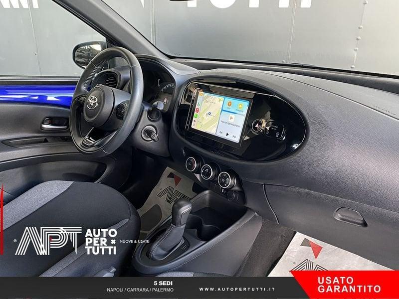 Toyota Aygo X Aygo X 1.0 Trend 72cv s-cvt