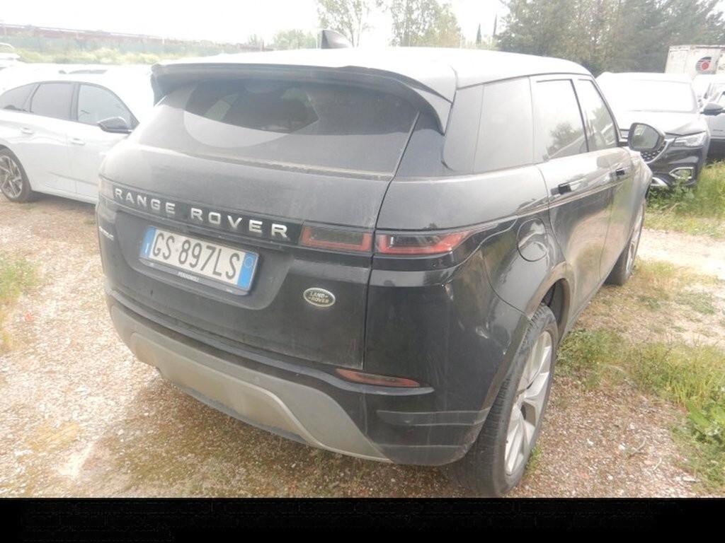 LAND ROVER RANGE ROVER EVOQUE 2.0D I4 163CV AUTO AWD SE ( FARI LED - PELLE - AMBIENT LIGHTS - CRUISE - NAVI - MIRROR - PDC - TELECAMERA POST. - CERCHI 18 )