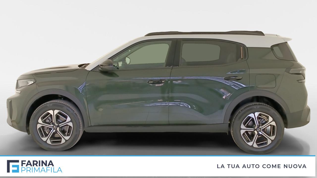 CITROEN C3 Aircross 1.2 hybrid Max 145cv edcs6