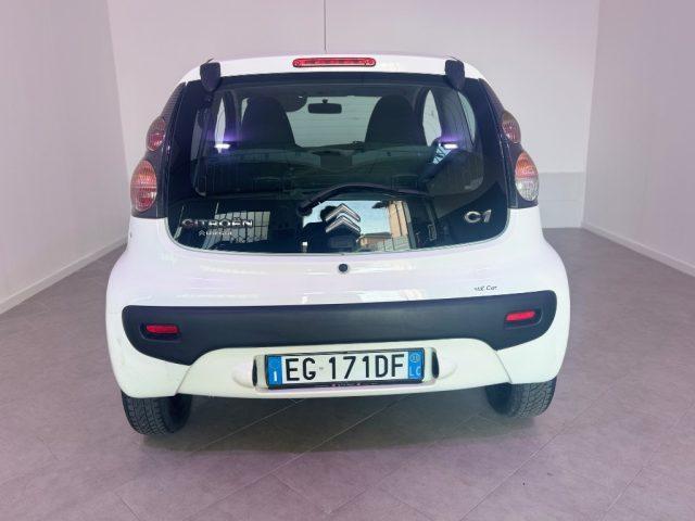 CITROEN C1 1.0 3 porte Seduction