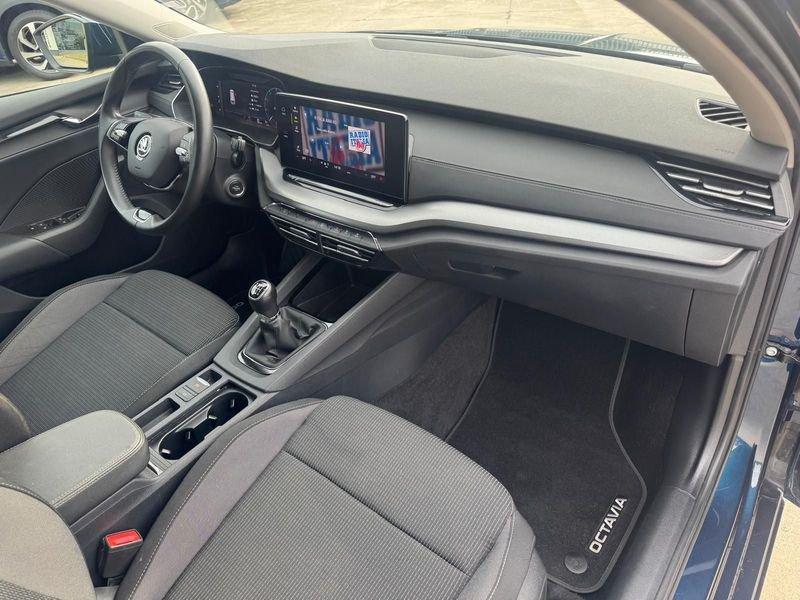 Škoda Octavia Octavia Wagon 2.0 tdi evo Executive 150cv