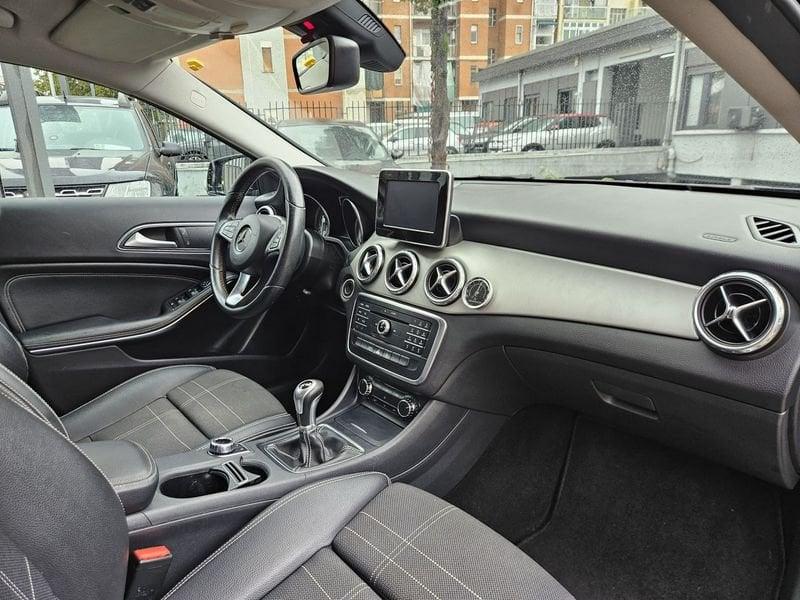 Mercedes-Benz GLA GLA 200 d (cdi) Premium