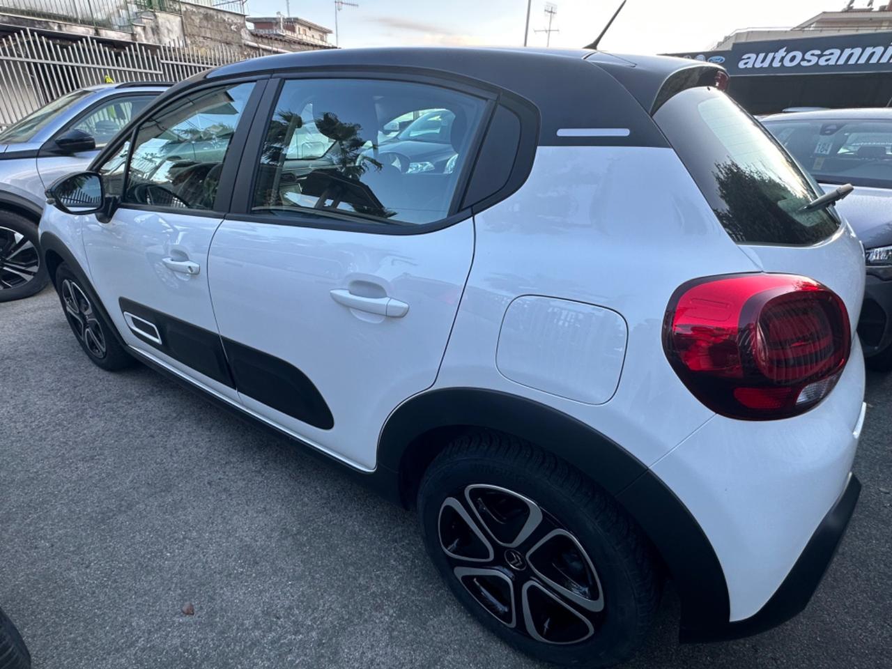 Citroen C3 BlueHDi 100 S&S Feel Pack 2022