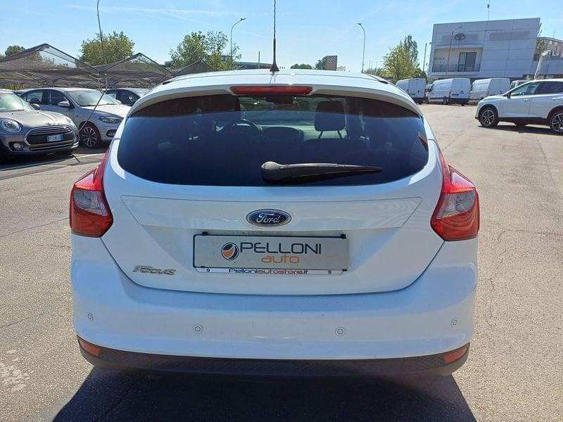 Ford Focus Focus 5p 2.0 tdci 115cv 1°PROP