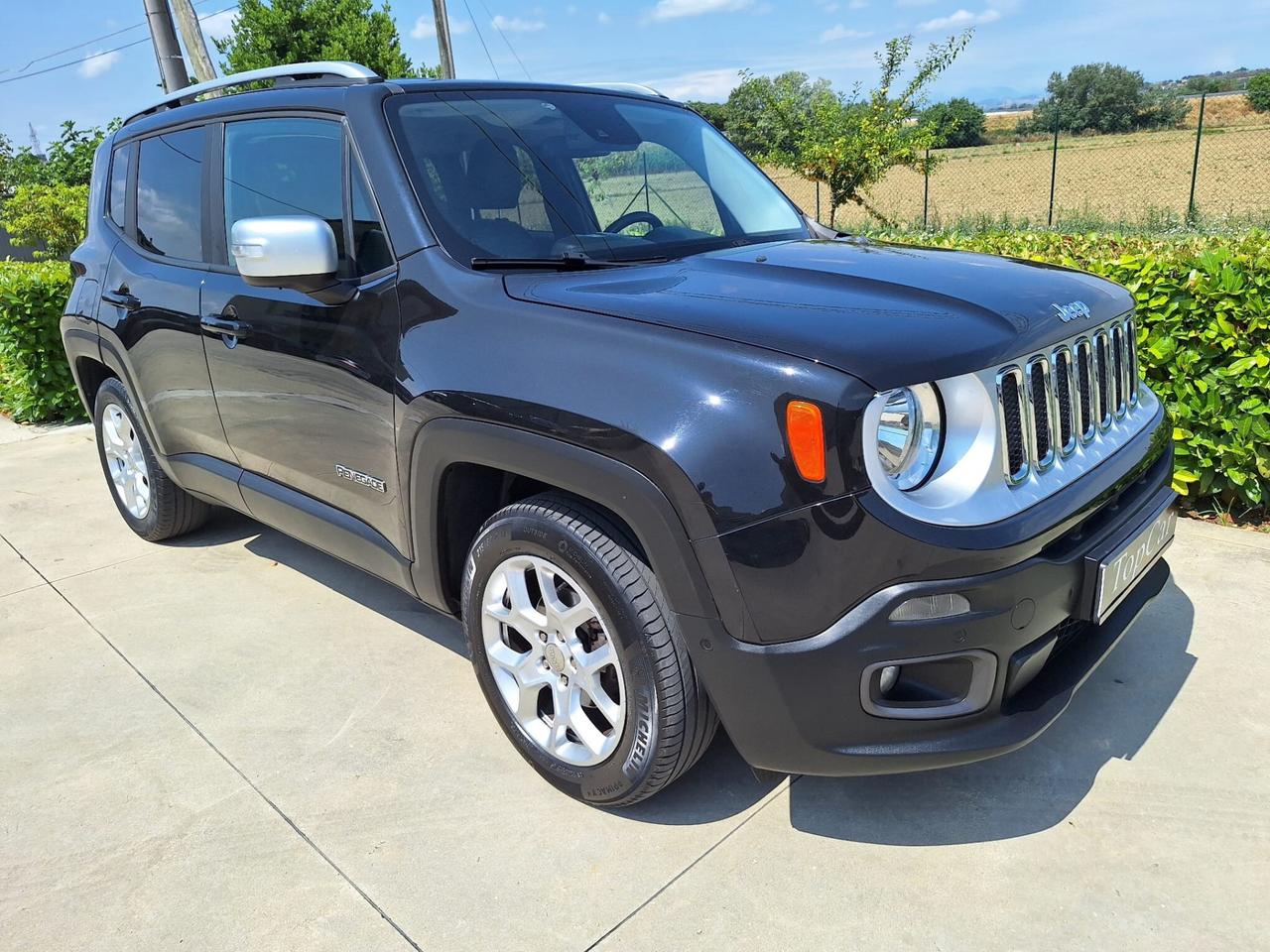 JEEP RENEGADE 1.6 M-JET LIMITED ANNO 2018