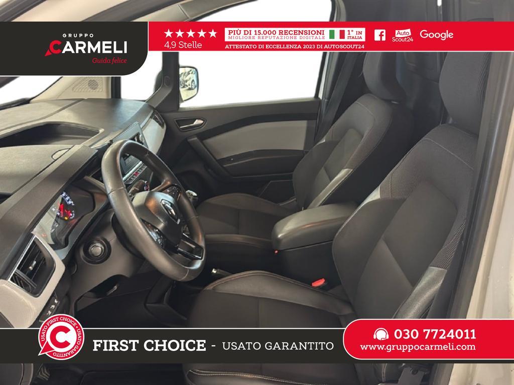 Renault Kangoo III Furgone Kangoo Van 1.5 Blue Dci 95cv Edition One