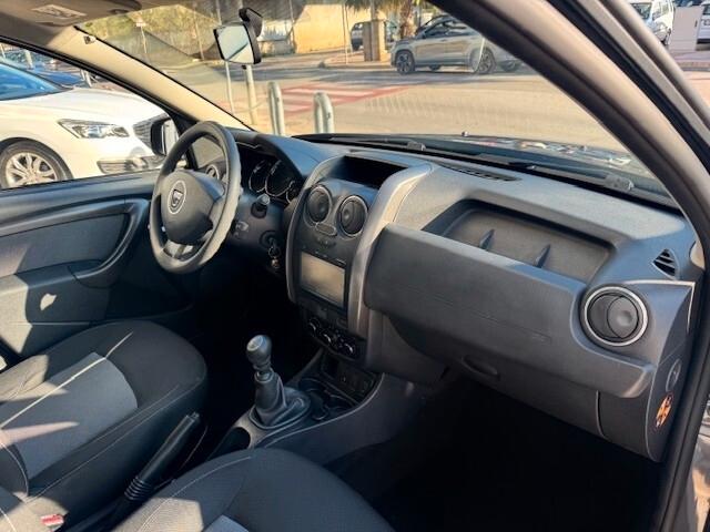 Dacia Duster 1.5 dCi 110CV Start&Stop 4x2 Lauréate