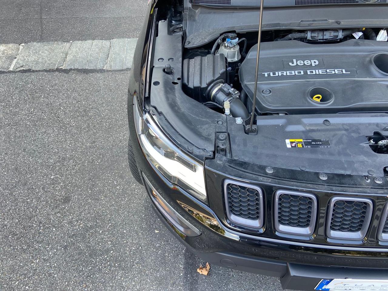 Jeep Compass Trailhawk 2.0 MultiJet #50375