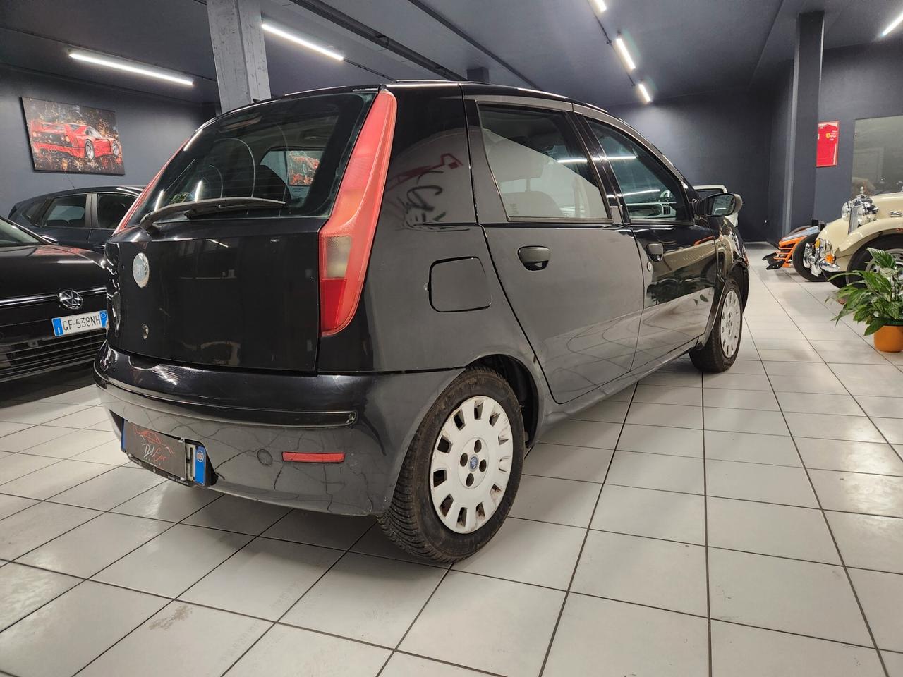 Fiat Punto 1.2 5 porte Active GPL