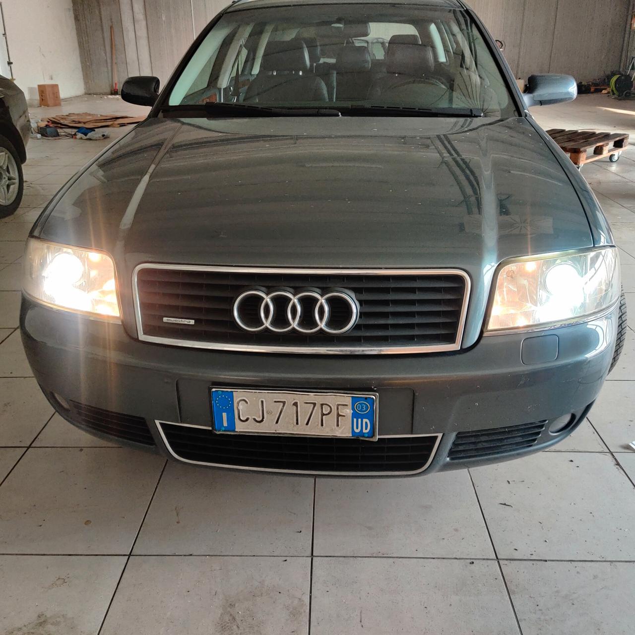 Audi A6 2.5 V6 TDI/180CV cat Avant qu. tiptronic