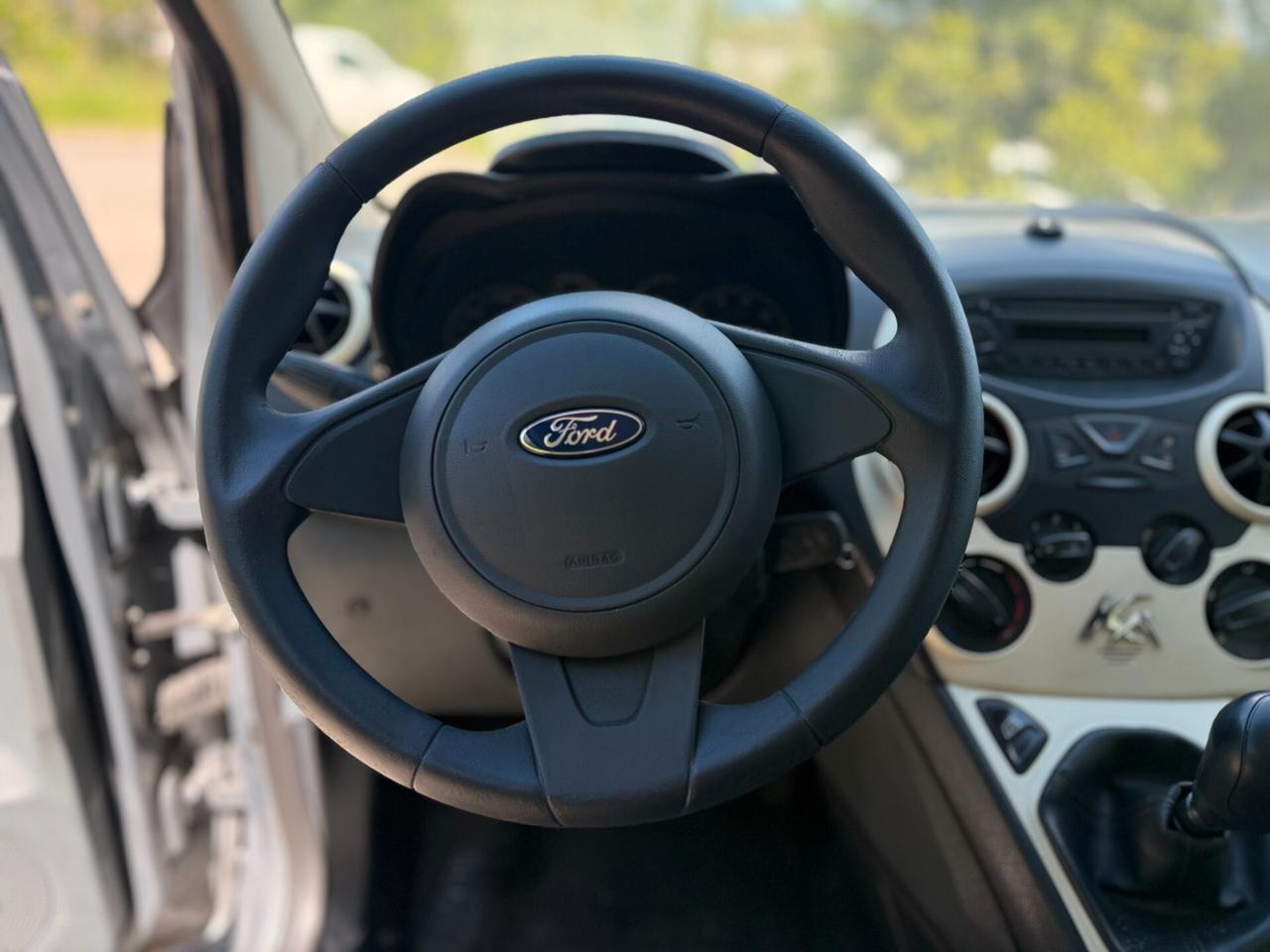 ford ka 1.3 75cv diesel 2011