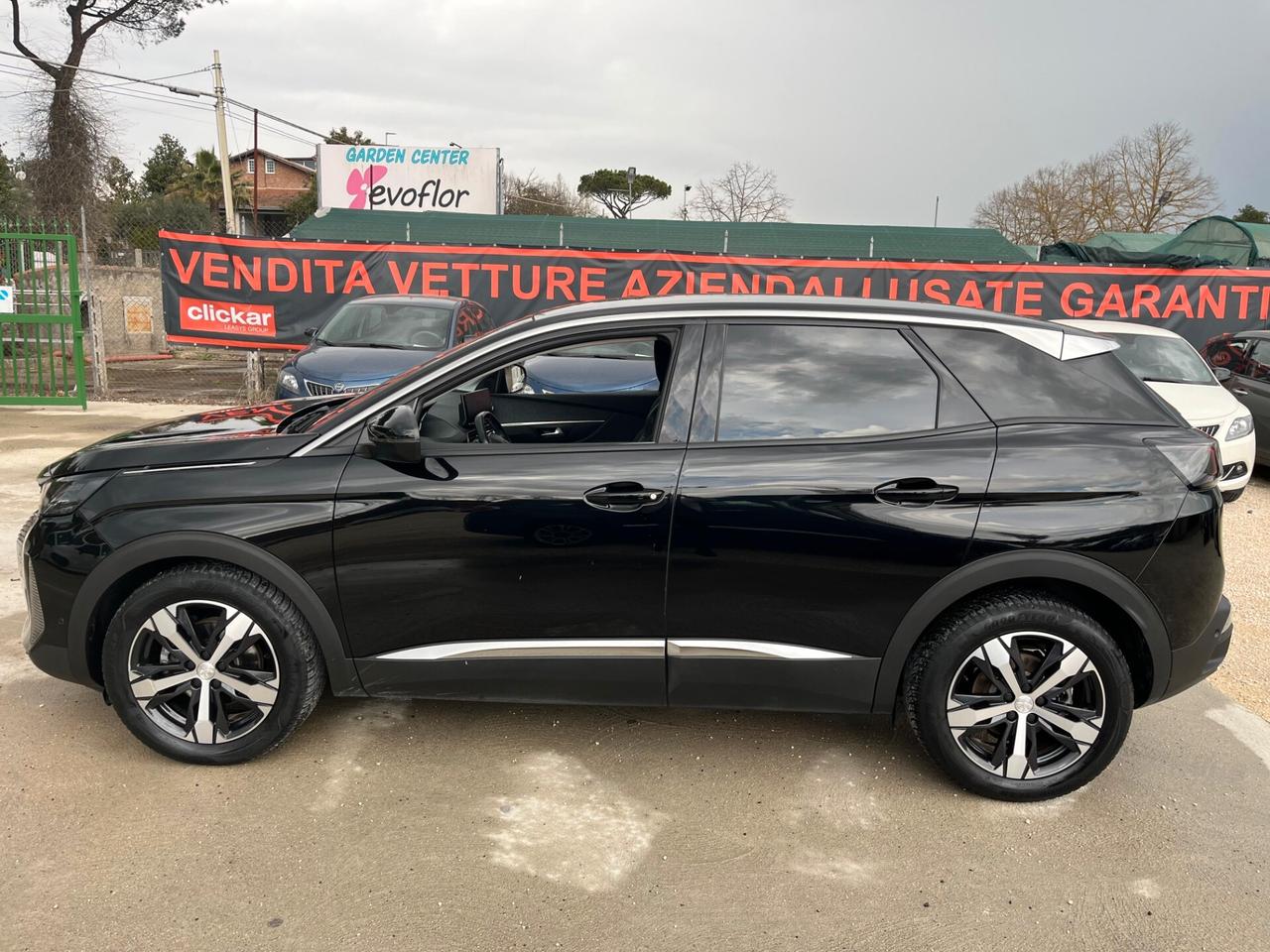 Peugeot 3008 BlueHDi 130 S&S EAT8 Allure Pack - Unico proprietario - 67.004 km