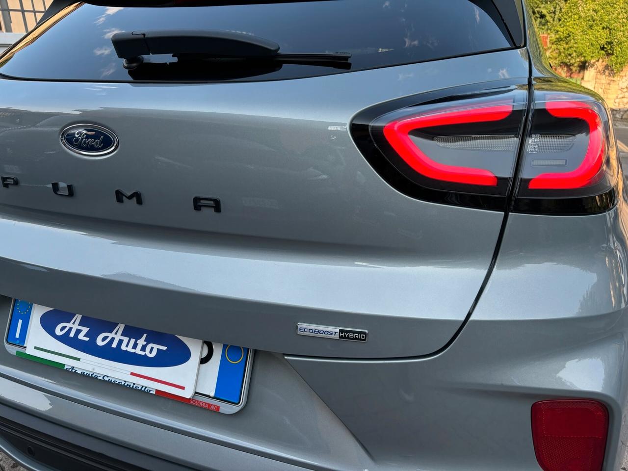 Ford Puma 1.0 EcoBoost Hybrid 125 CV S&S ST-Line MY 22