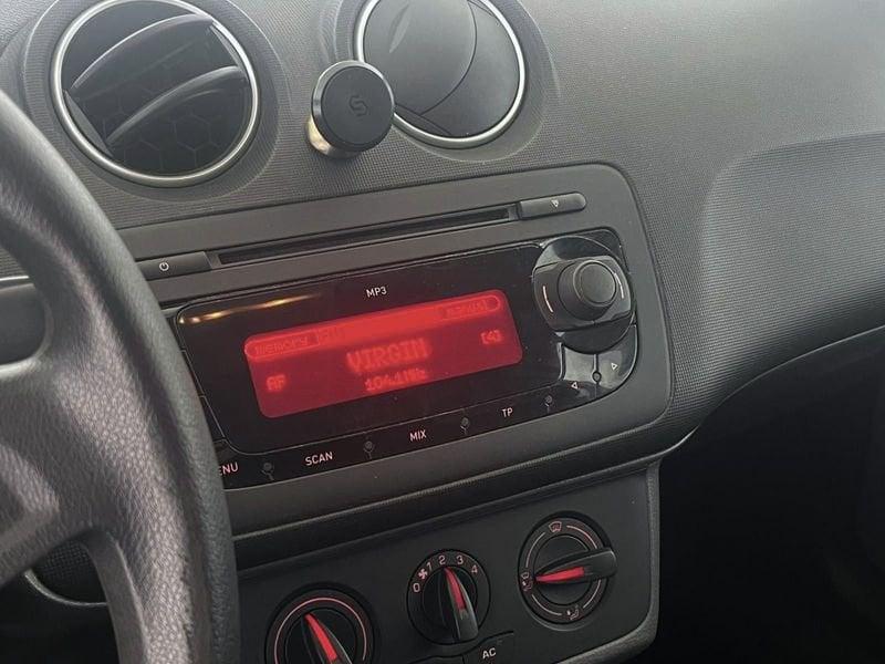 Seat Ibiza Ibiza 1.2 3p. Stylance