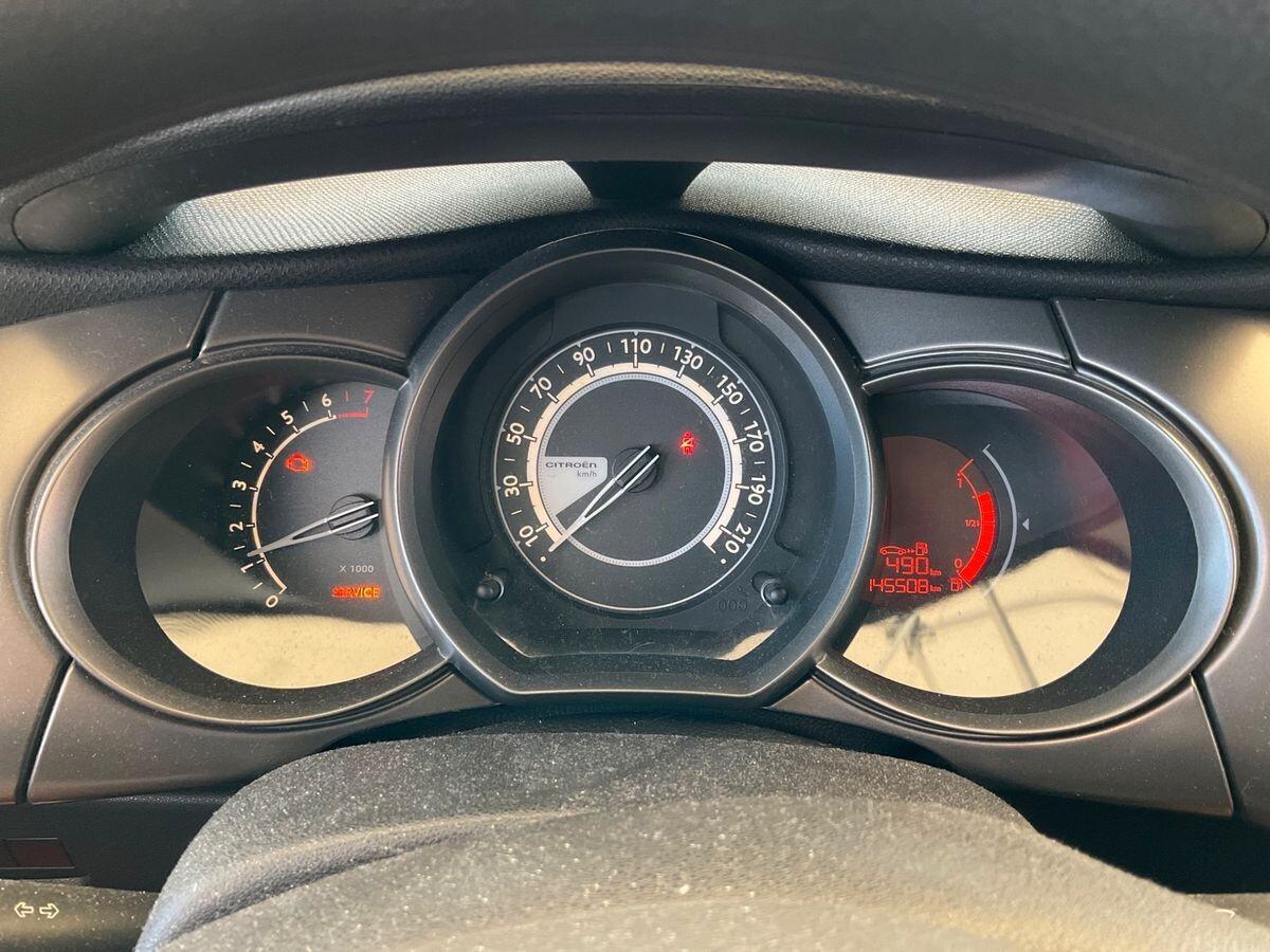 Citroen C3 PureTech 68 Seduction