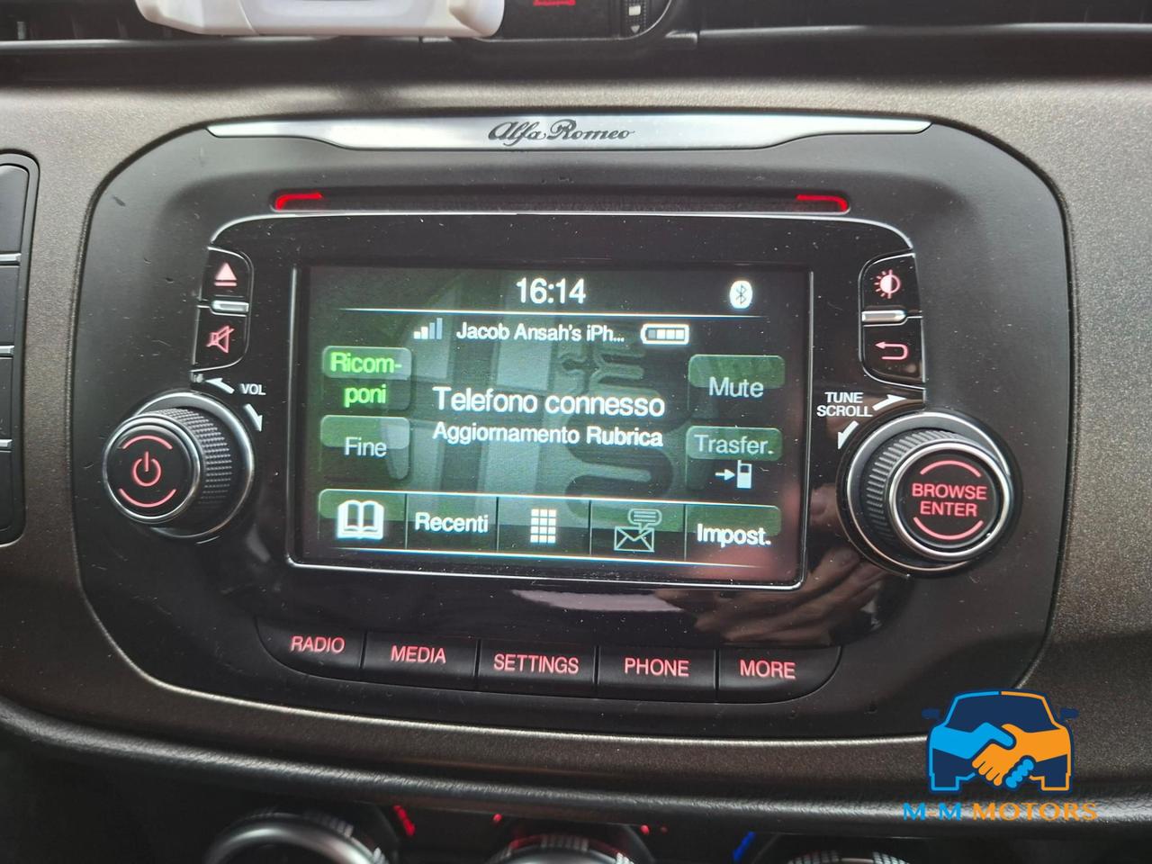 Alfa Romeo Giulietta 1.6 jtdm Business neo patentati