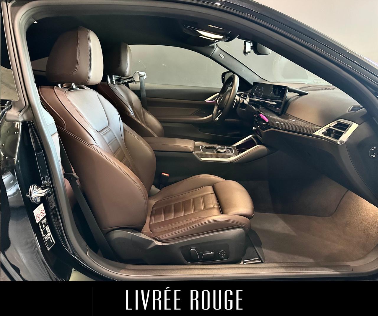 Bmw 430 i xDrive Coupé Msport Pro