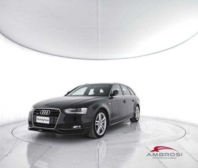 AUDI A4 2.0 TDI 177 CV quattro S tronic Advanced- PER OPER