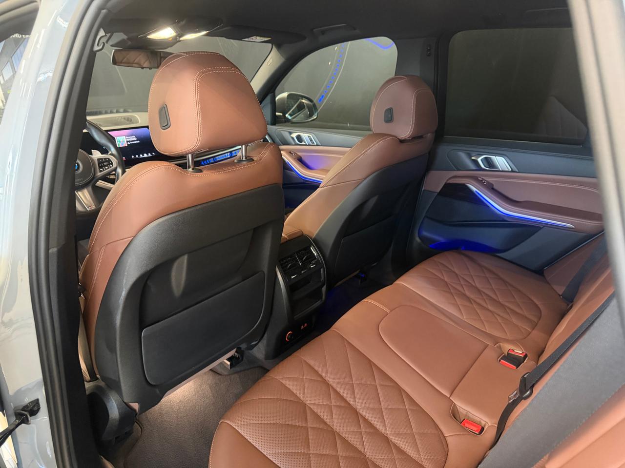 BMW X5 xdrive30d MSport auto