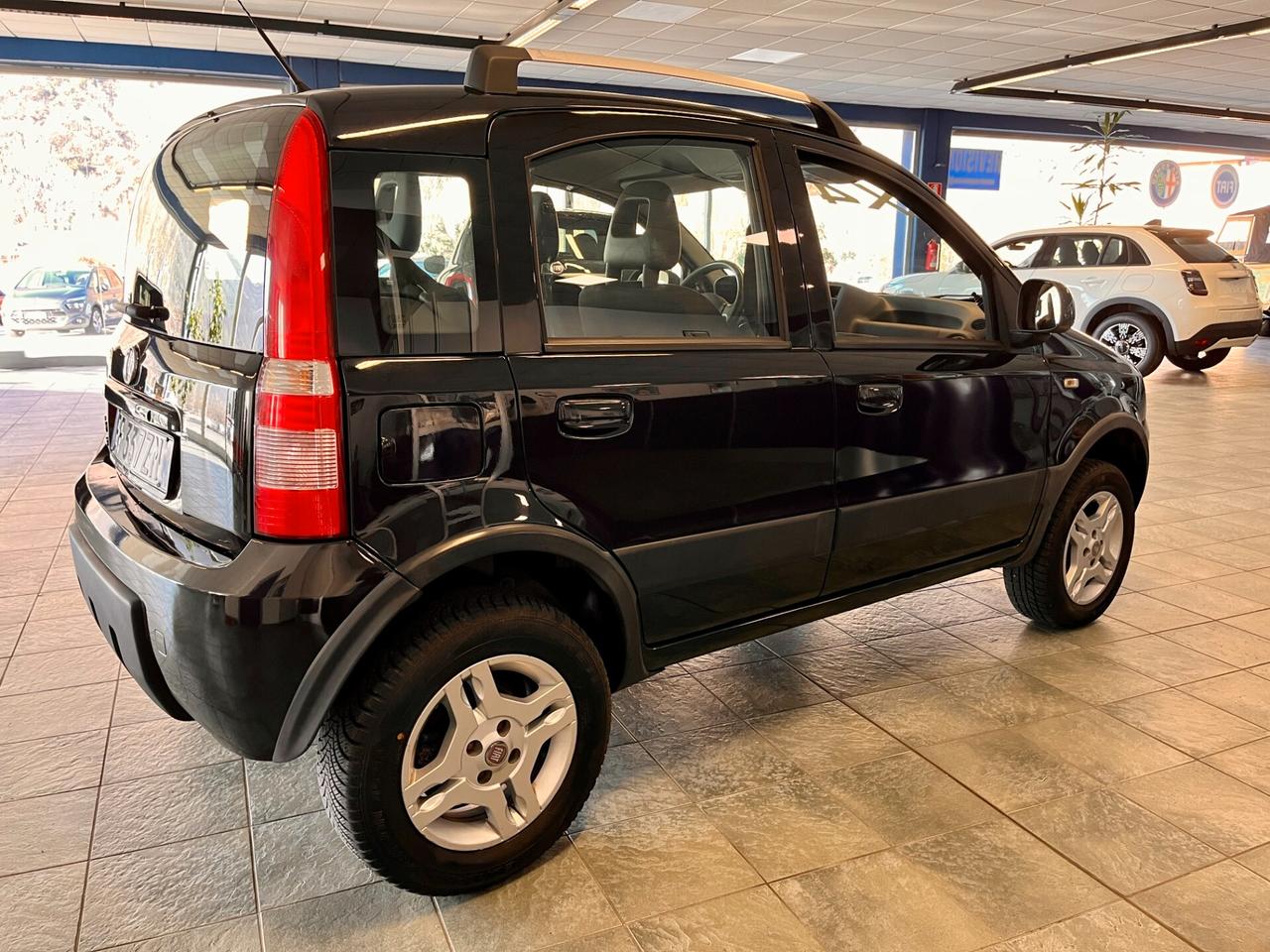 Fiat Panda 1.3 MJT 16V 75cv 4x4 Climbing
