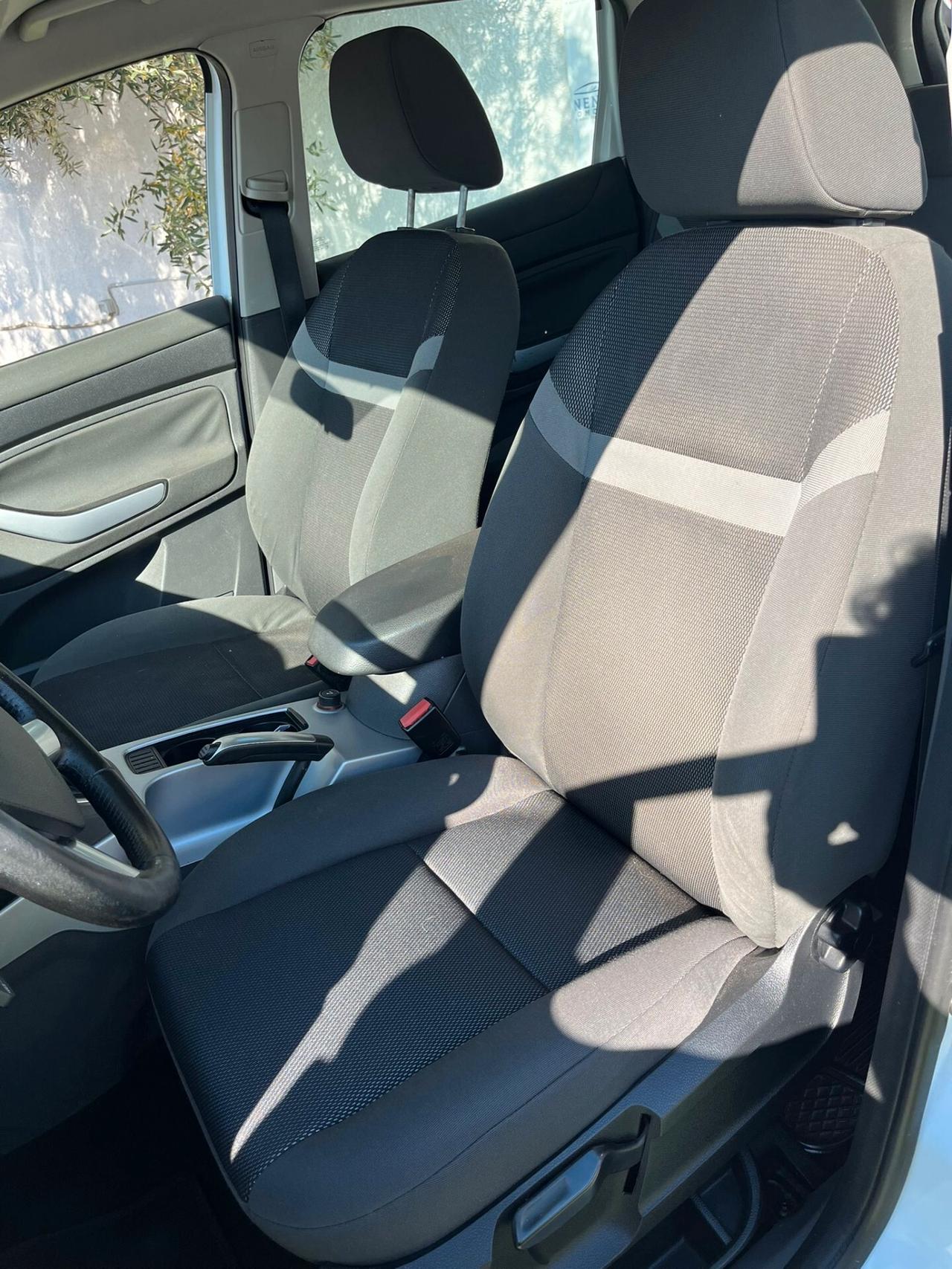 Ford Kuga 2.0 TDCi 140 CV 2WD Titanium DPF - GANCIO TRAINO