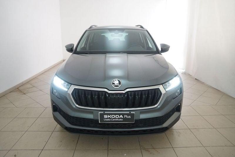 Skoda Karoq 2.0 TDI EVO SCR 115 CV DSG Executive
