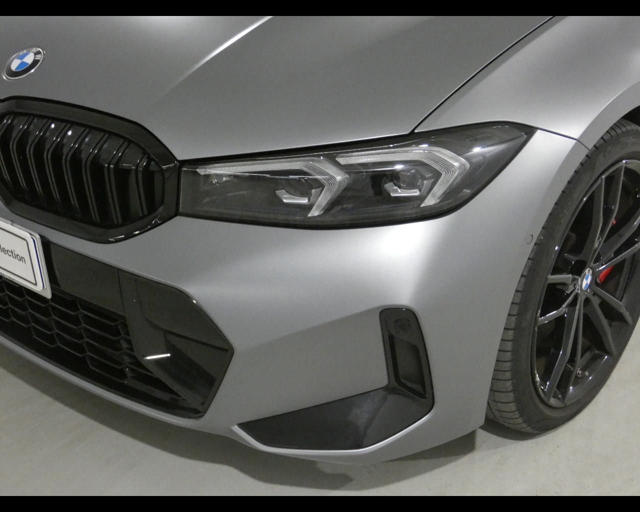 BMW Serie 3(G20/1-80/1) - 320d 48V xDrive Touring Msport