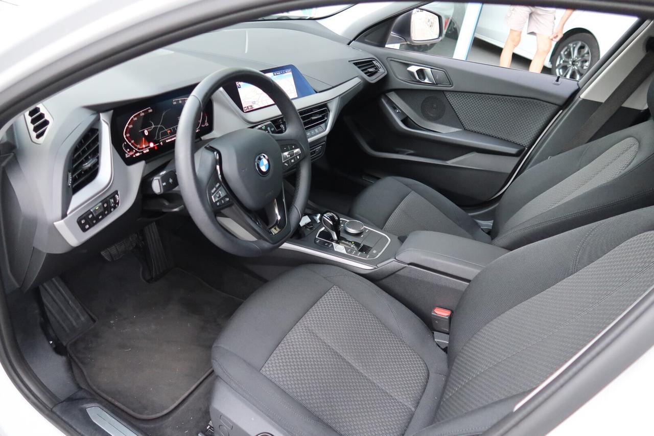 Bmw 116 d 5p. Business Advantage Automatica