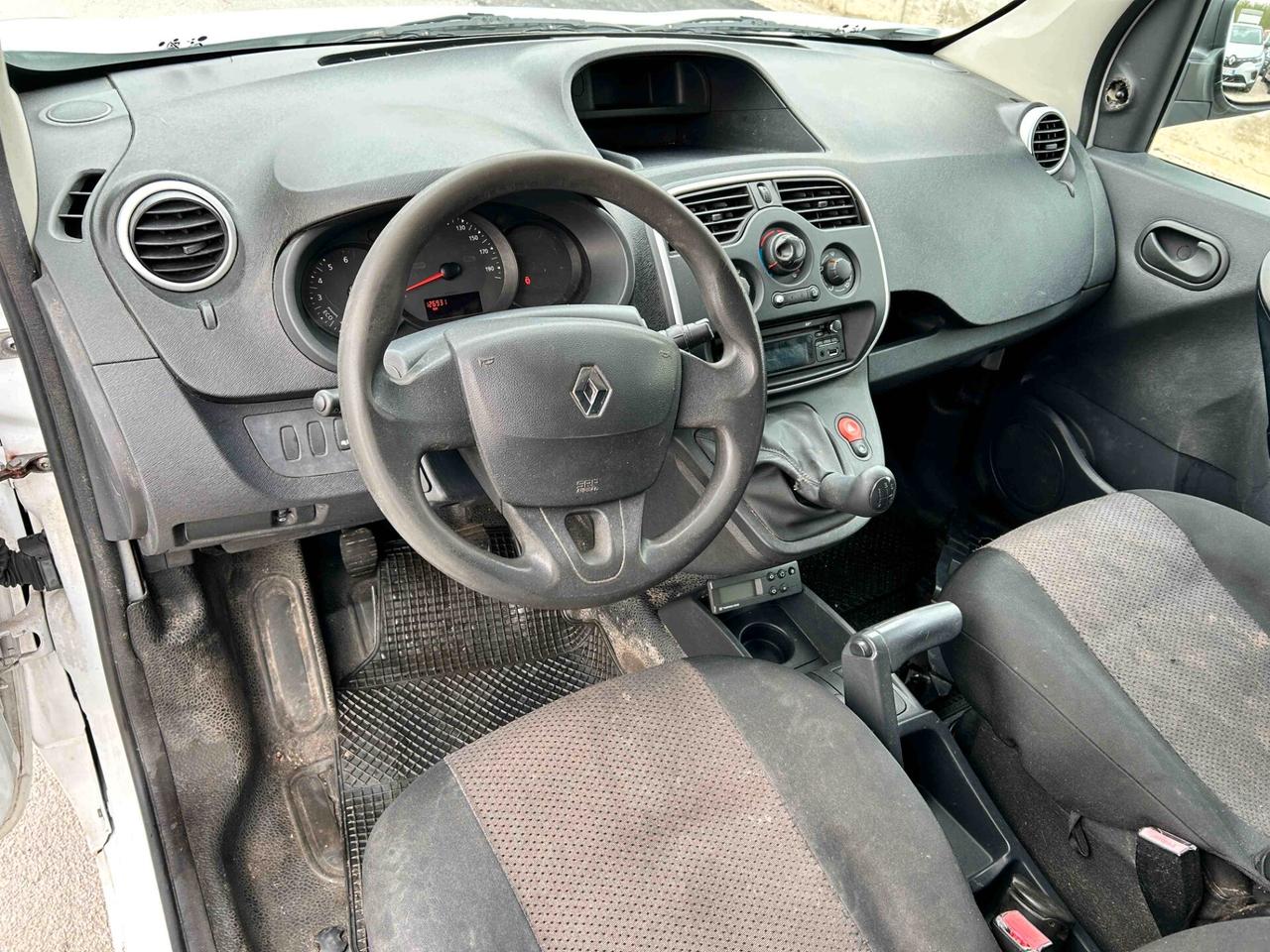 Renault Kangoo Isotermico 1.5 dCi 90CV - 2016 *Cambio