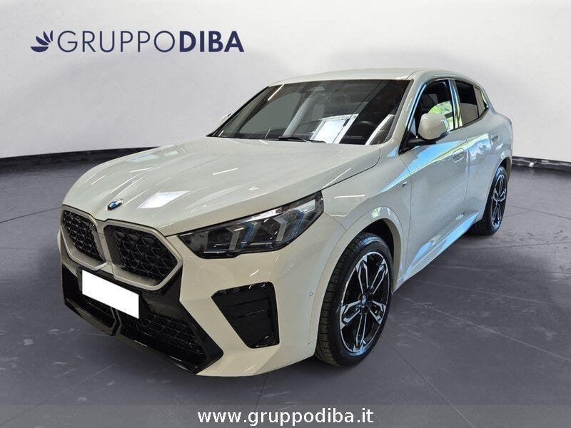 BMW X2 U10 sdrive 18d MSport auto