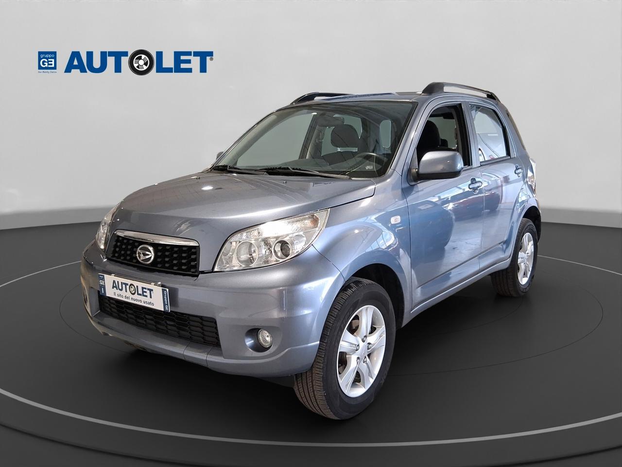 Daihatsu Terios 1.5 4WD Sho