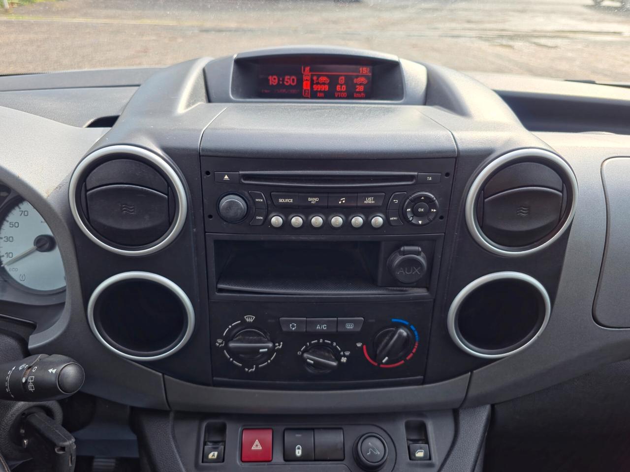 Citroen Berlingo Multispace 1.6 e-HDi 90 ETG6 Seduction 20215-E5B Manuale NEO