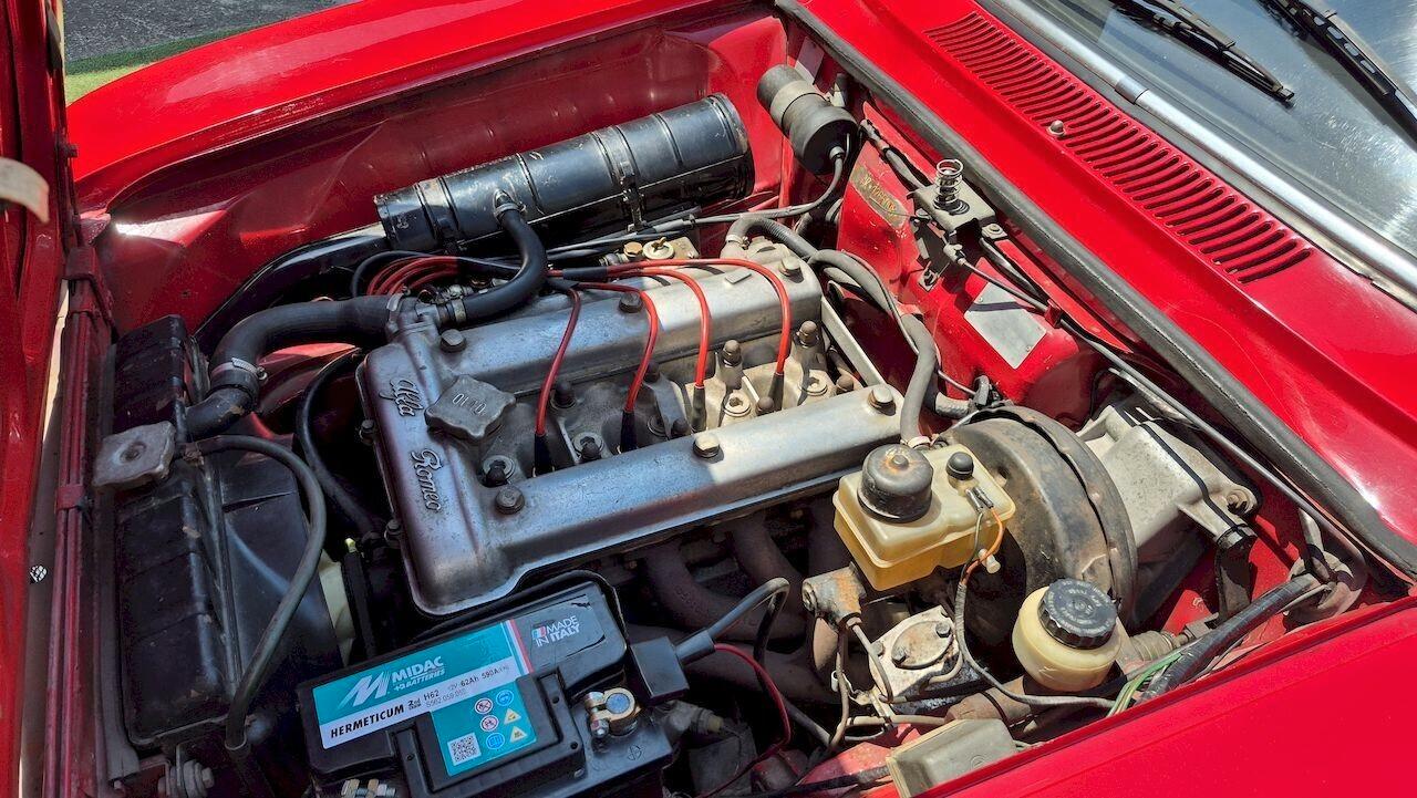 Alfa Romeo GT 1300 Junior – 1971 - SUMMER PRICE