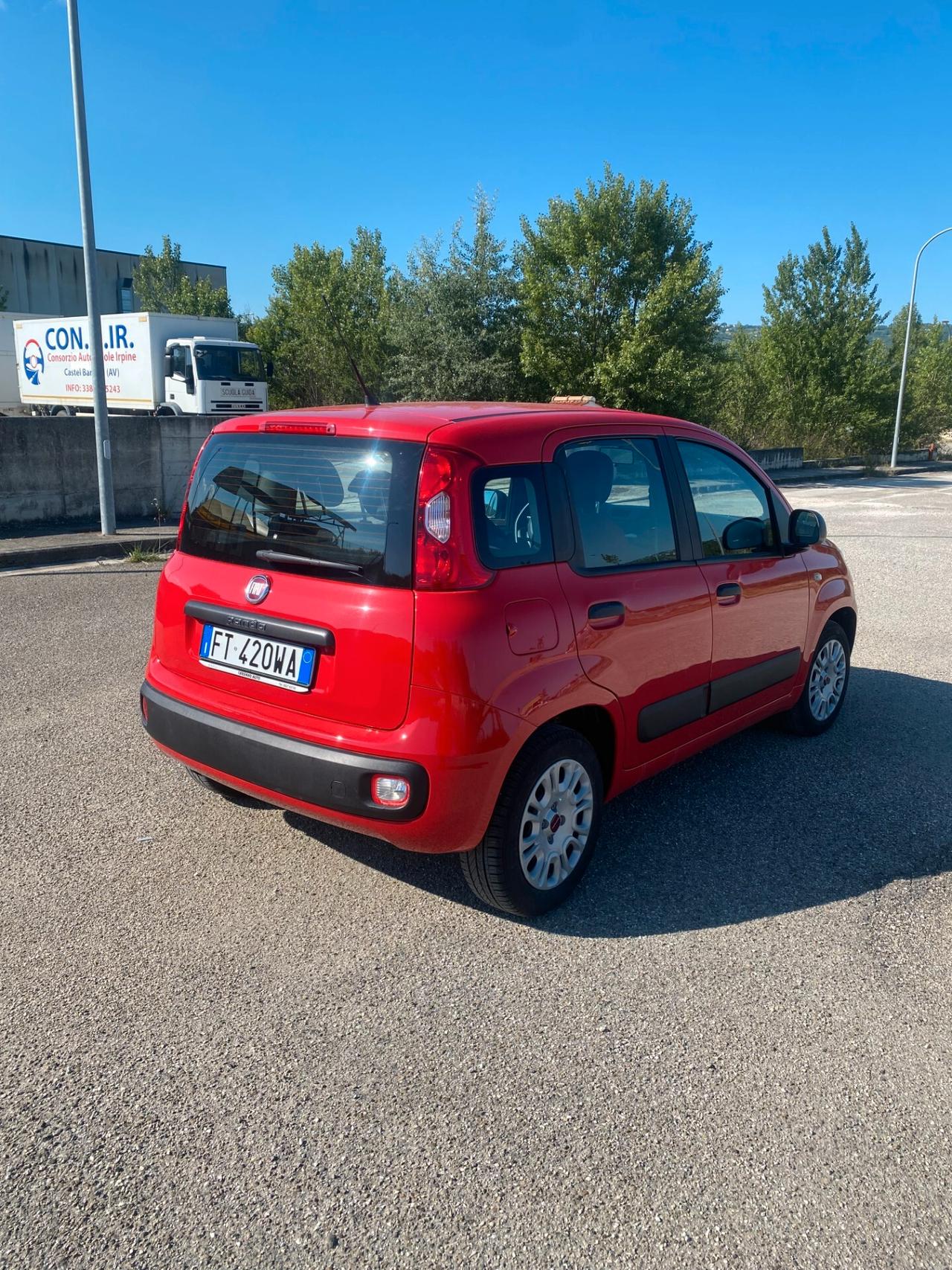 Fiat Panda 1.2 Lounge