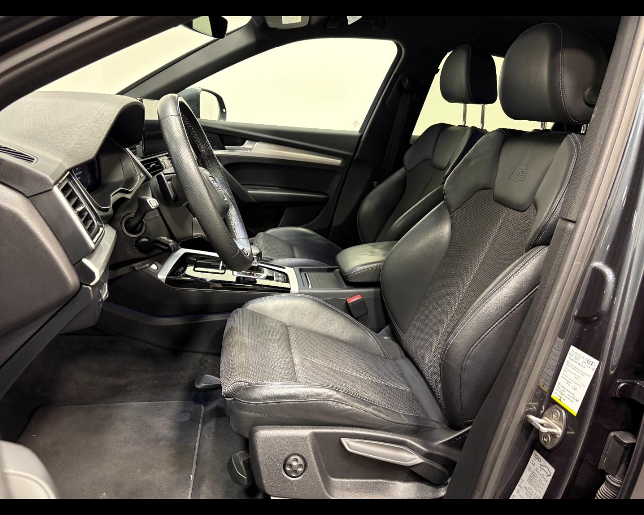 AUDI Q5 40 TDI MHEV S-TRONIC QUATTRO S-LINE PLUS