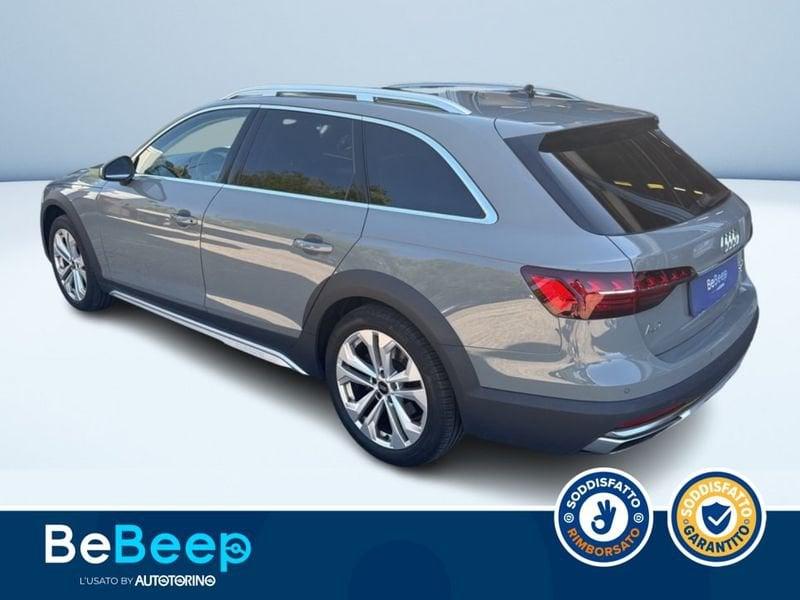 Audi A4 allroad 40 2.0 TDI MHEV IDENTITY CONTRAST QUATT
