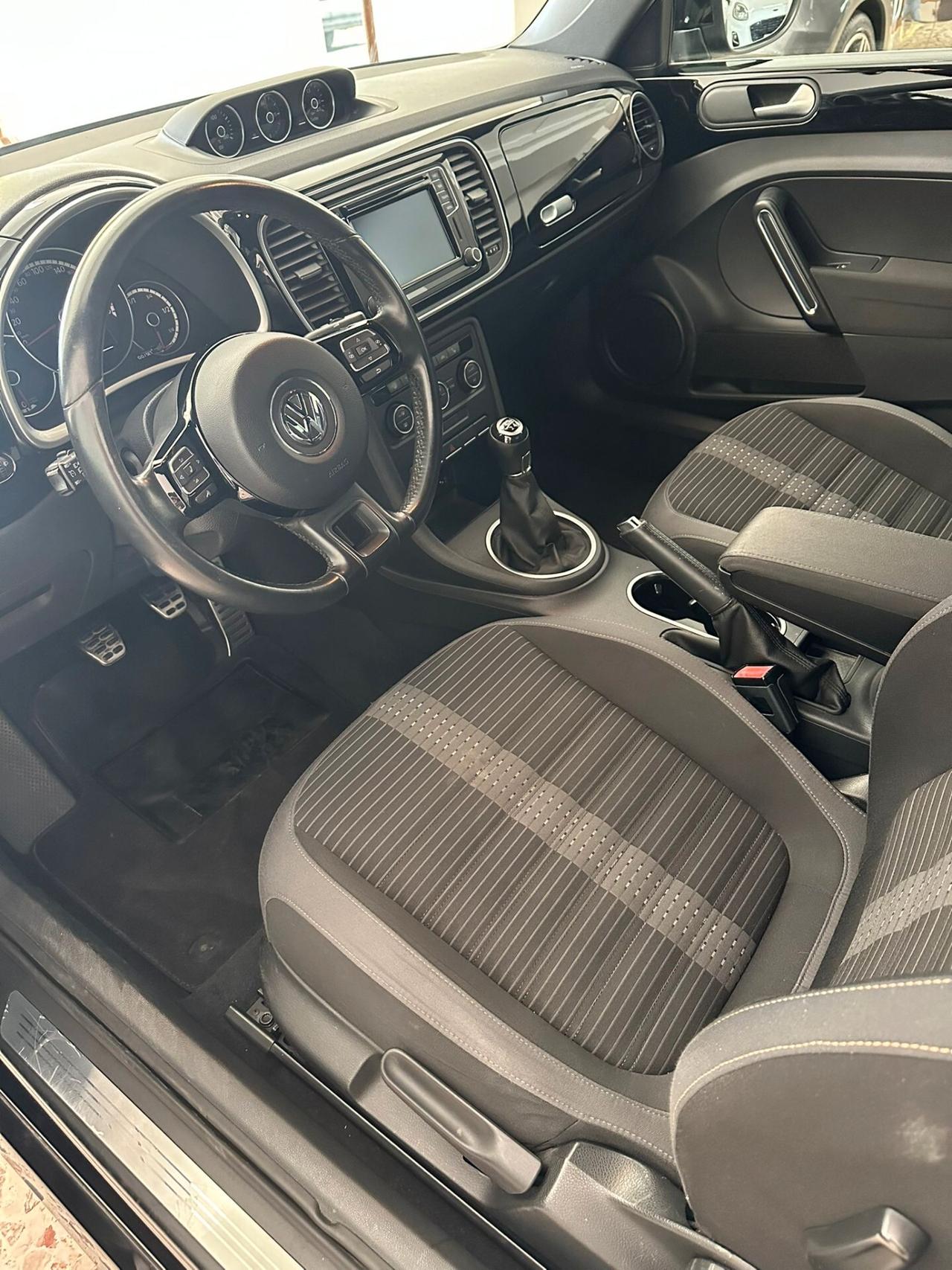 Volkswagen Maggiolino 2.0 TDI Design BlueMotion Technology