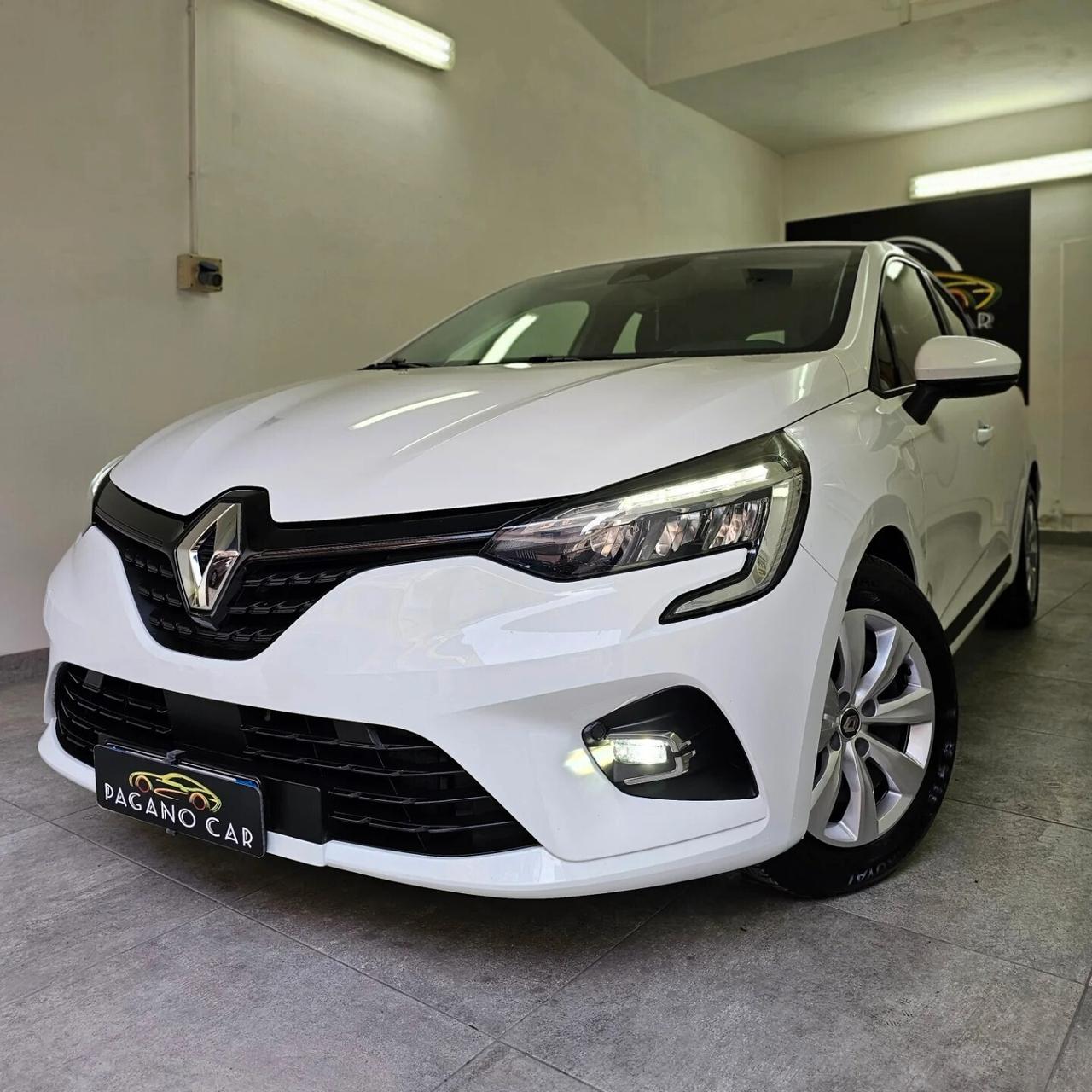 Renault Clio TCe 100 CV GPL 5 porte Intens