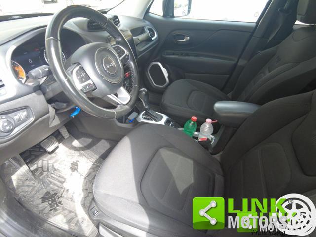 JEEP Renegade limited