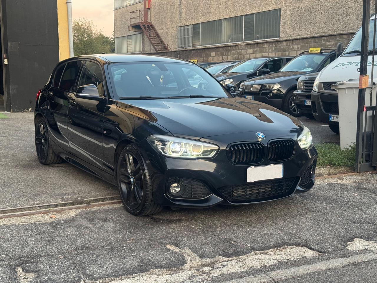 Bmw 120 120d 5p. Msport