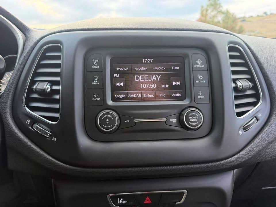 Jeep Compass 1.4 MultiAir Sport benzina