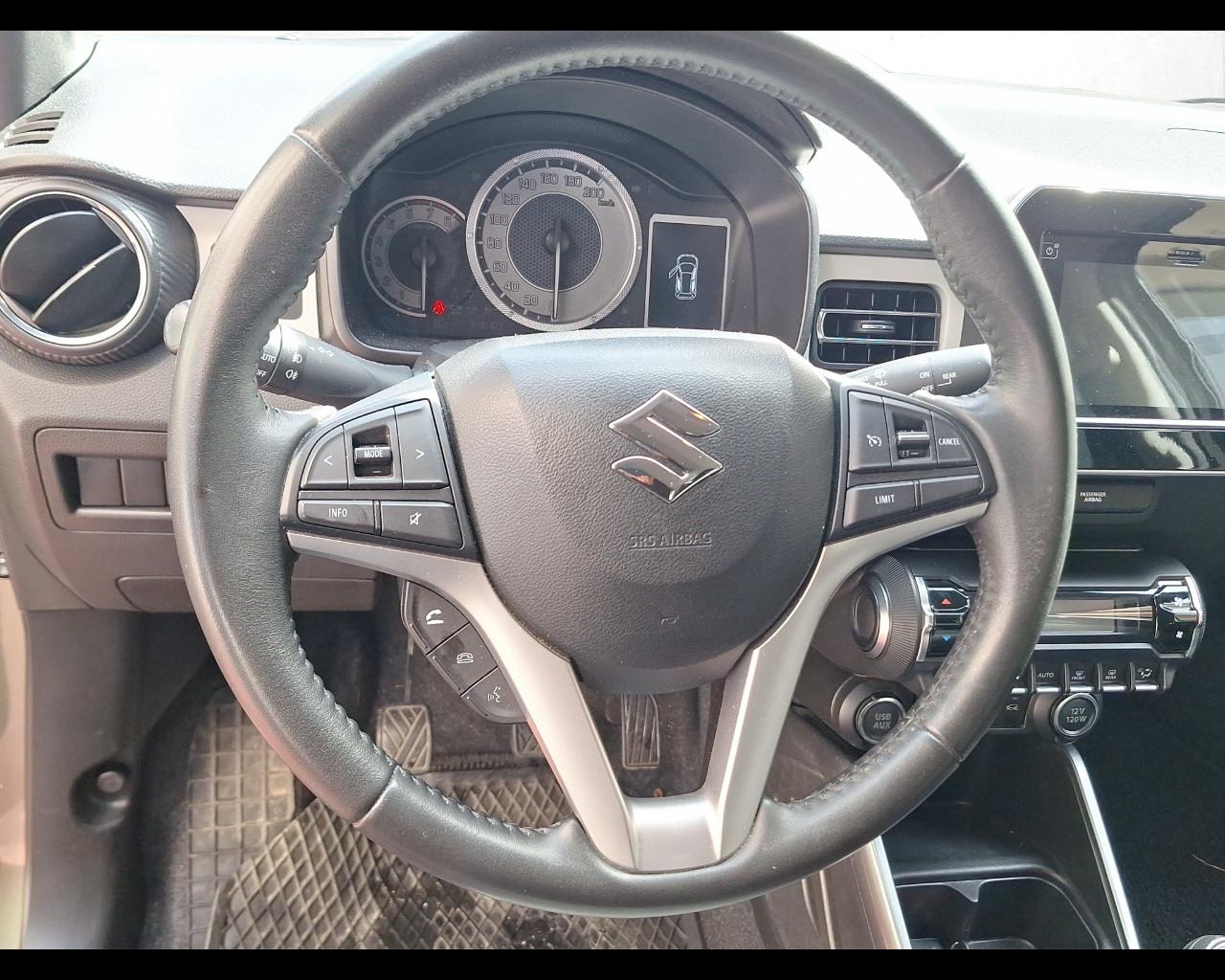 SUZUKI Ignis (2016) - Ignis 1.2 Hybrid 4WD All Grip Top