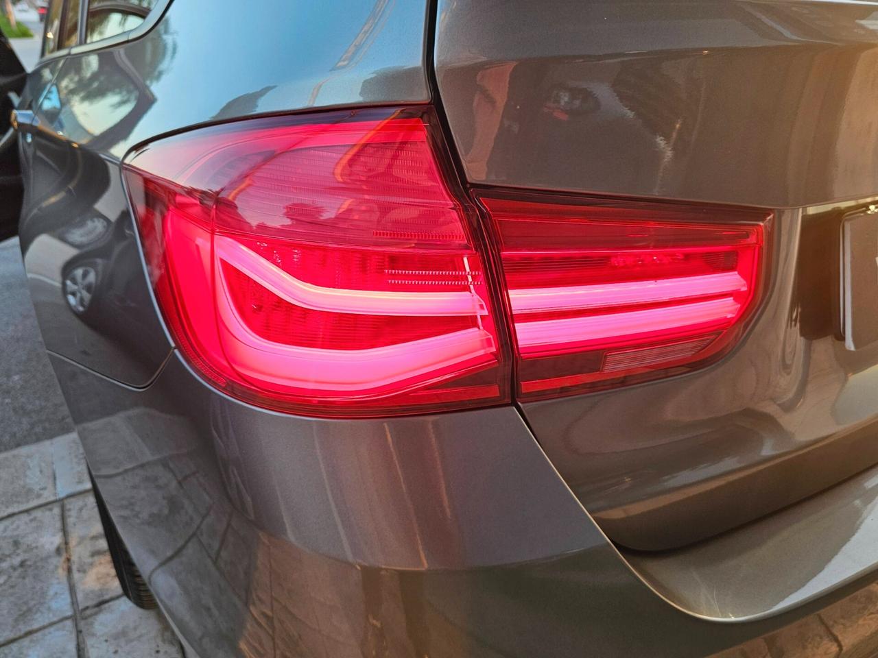 BMW 318 TOURING 2.0D 150CV BUSINESS ADVANTAGE AUTO