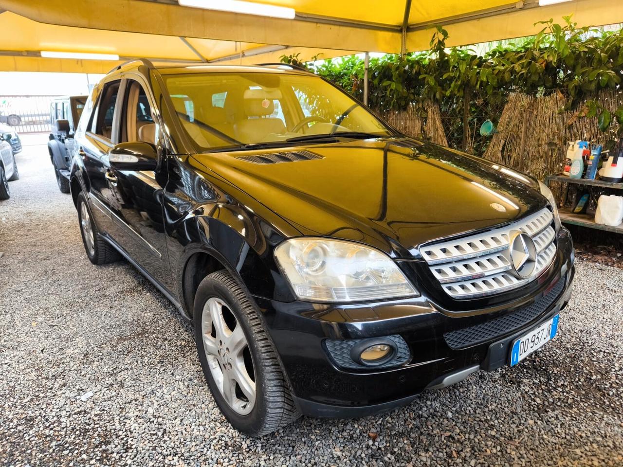 Mercedes-benz ML 420 420CDI DIESEL V8 Chrome - OCCASIONE
