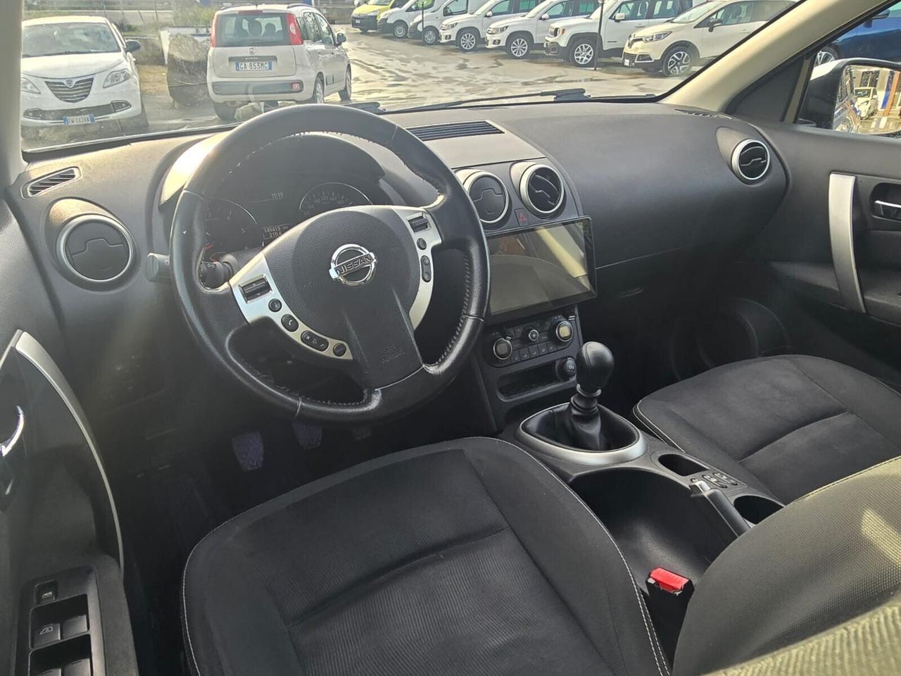 Nissan Qashqai 1.5 dCi DPF Acenta