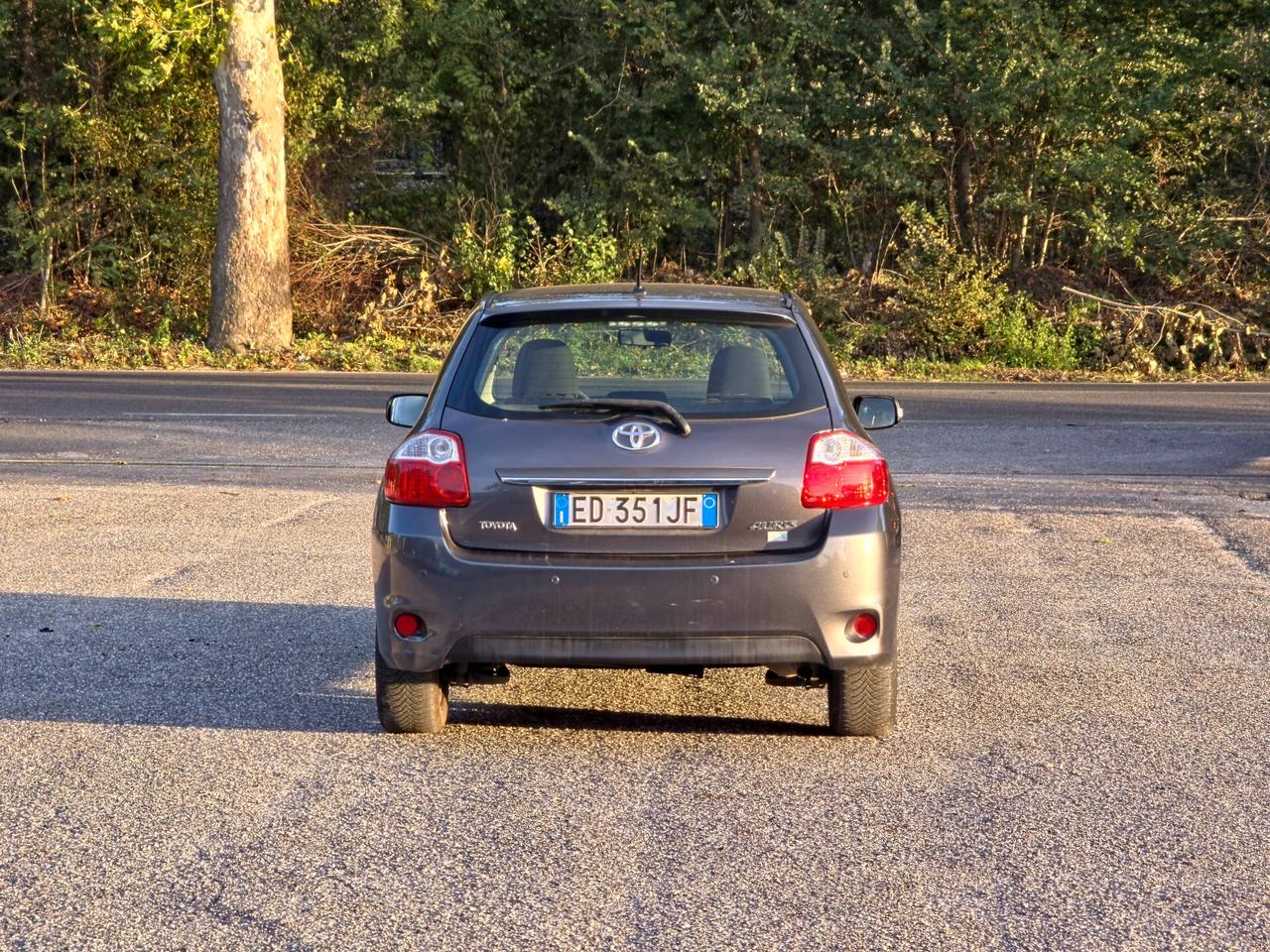 Toyota Auris 1.3 5 porte Sol CV-99 E5 Manuale NEO 2010
