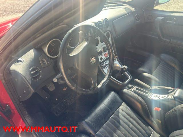 ALFA ROMEO Spider 2.0i 16V Twin Spark cat L CLIMA!!!!!