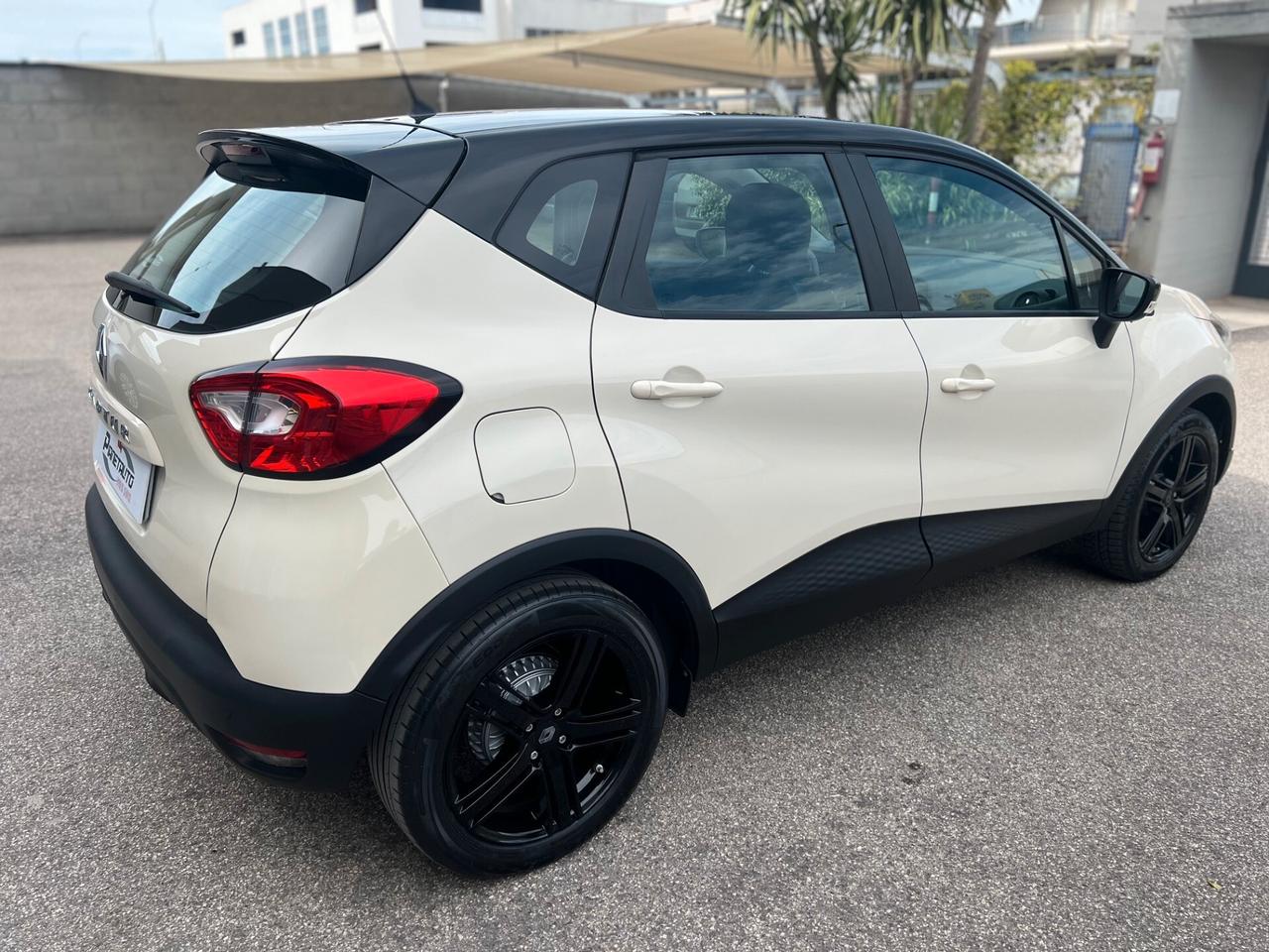 Renault Captur 1.5 dci 90cv S&S Live PDC/TELCLIMA OK NEOPAT.
