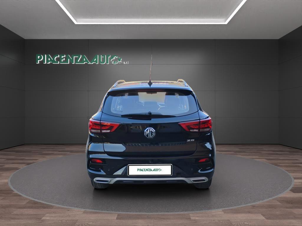 Mg ZS 1.0 Luxury.PANORAMA.TELECAMERA 360.PELLE