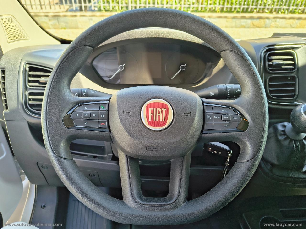 Ducato 35 2.2Mjt 140 PM-TM Furgone